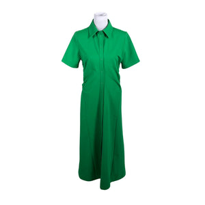 Unisex COS - Tricot dress, size 40 - Green (1)