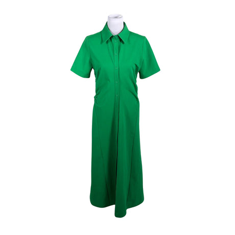 Unisex COS - Tricot dress, size 40 - Green ()