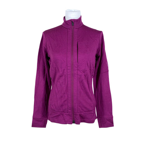 Unisex Icebreaker - Fleece jacket, size 38 - Violet ()