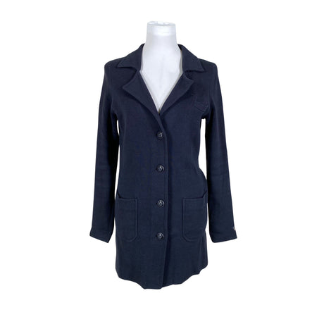 Unisex Gant - Cardigan, size 36 - Blue ()