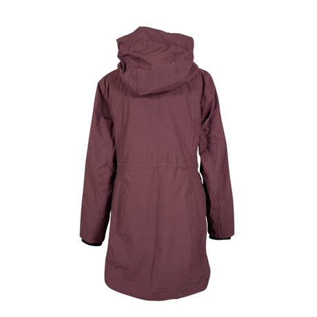 Unisex Didriksons - Winter jacket, size 38 - Wine red (2)