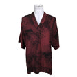 Unisex Marimekko - Tunic, size 34 - Wine red ()