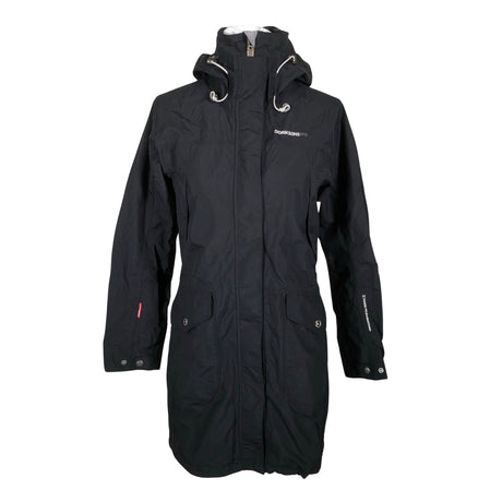 Unisex Didriksons - Outdoor jacket, size 36 - Black ()