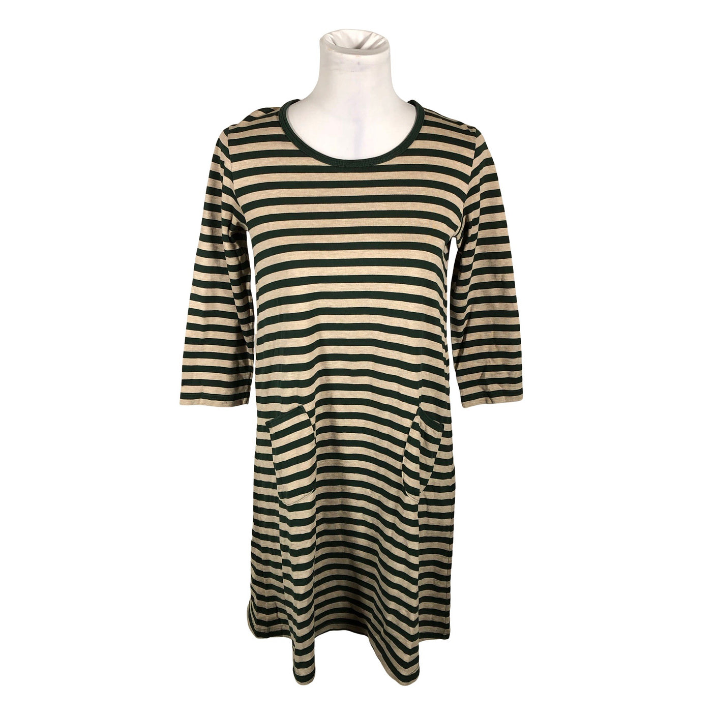 Unisex Marimekko - Tricot dress, size 34 - Green (1)