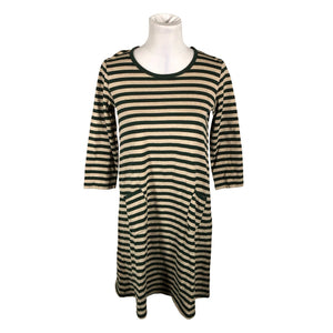 Unisex Marimekko - Tricot dress, size 34 - Green (1)