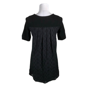 Unisex Ann Taylor - Knit dress, size 34 - Black (2)