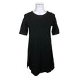 Unisex Ann Taylor - Knit dress, size 34 - Black ()