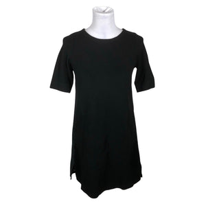 Unisex Ann Taylor - Knit dress, size 34 - Black (1)