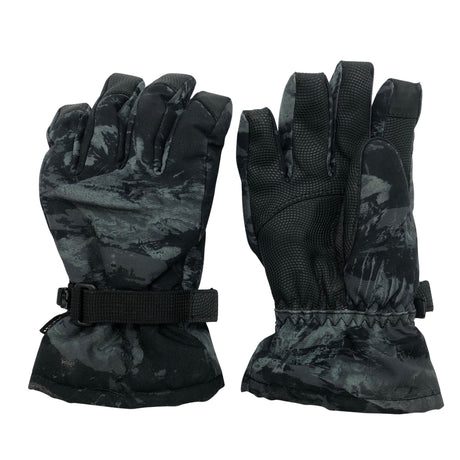 Unisex Everest - Winter gloves, size 13 - 15 vuotta - Green ()
