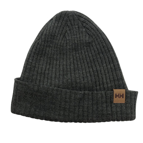 Unisex Helly Hansen - Lightweight beanie, size 48 - 50 cm - Gray ()