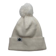 Unisex Salon - Winter beanie, size 52 - 54 cm - Natural white ()