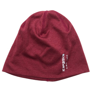 Unisex Icepeak - Lightweight beanie, size 52 - 54 cm - Pink (1)