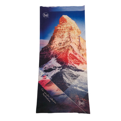 Unisex Buff - Circle scarf, size Mini - Blue ()