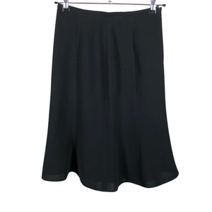 Unisex Ril's - Fabric skirt, size 38 - Black (1)