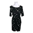 Unisex Selected - Dress, size 40 - Black ()