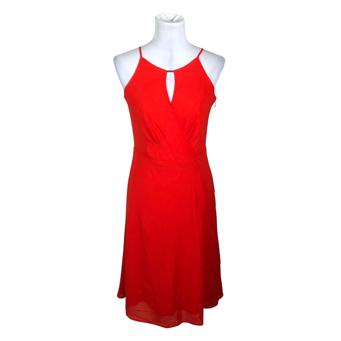 Unisex Esprit - Dress, size 36 - Red (1)