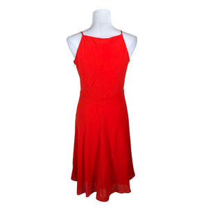 Unisex Esprit - Dress, size 36 - Red (2)