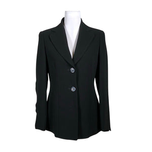 Unisex Ril's - Jacket, size 36 - Black (1)