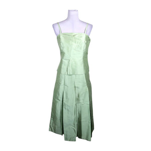 Unisex Your Face - Party top, size 36 - Green (1)