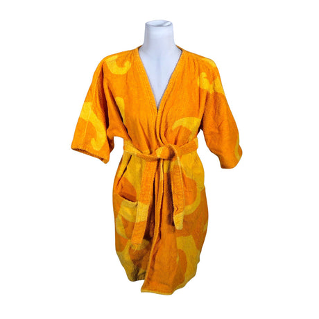 Unisex Marimekko - Bathrobe, size 38 - Orange ()