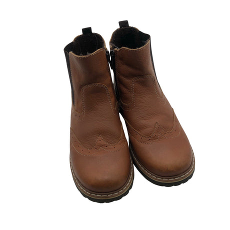 Unisex Metsola - Spring/Fall shoes, size 32 - Brown (2)
