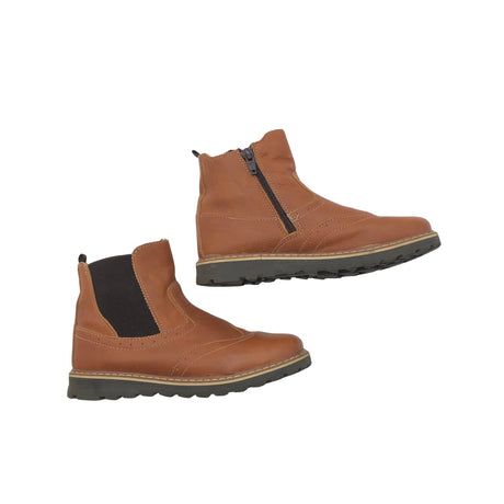 Unisex Metsola - Spring/Fall shoes, size 32 - Brown ()