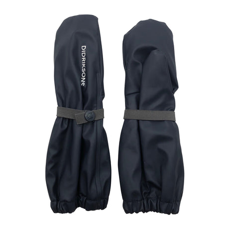 Unisex Didriksons - Rain mittens, size 5 - 8 vuotta - Blue ()