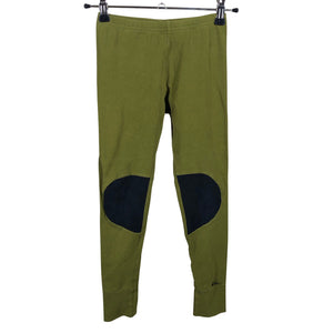 Unisex Papu - Leggings, size 122 - 128 - Green (1)