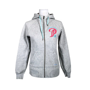 Unisex Peak Performance - Hoodie, size 36 - Gray (1)