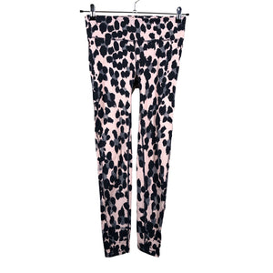 Unisex Casall - Sports tights, size 38 - Light pink (1)