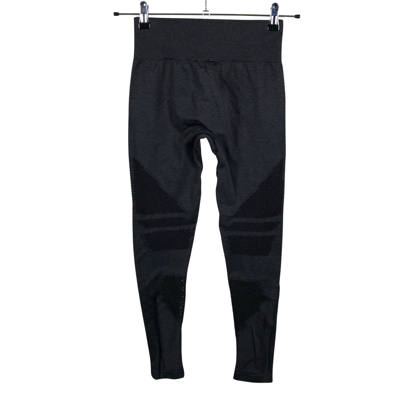 Unisex ICIW – Icaniwill - Sports tights, size 38 - Gray (2)