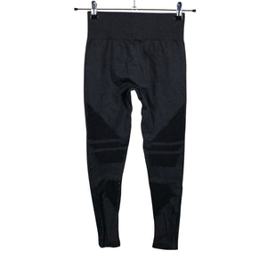 Unisex ICIW – Icaniwill - Sports tights, size 38 - Gray (2)