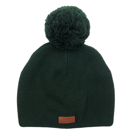 Unisex Metsola - Winter beanie, size 44 - 46 cm - Green ()