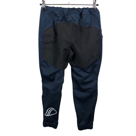 Unisex Didriksons - Spring/Fall pants, size 134 - 140 - Blue (2)