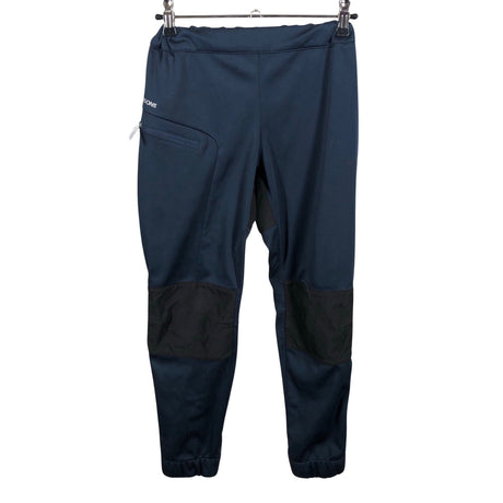 Unisex Didriksons - Spring/Fall pants, size 134 - 140 - Blue ()