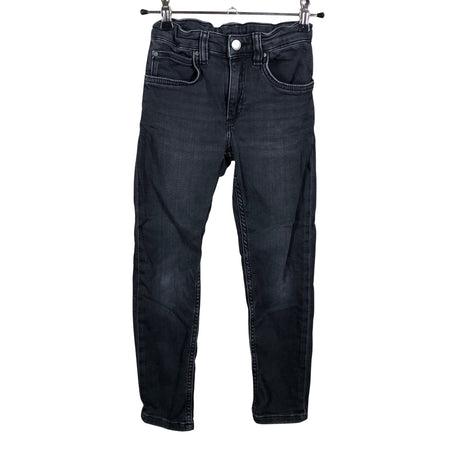 Unisex POMPdeLUX - Jeans, size 128 - 134 - Gray ()
