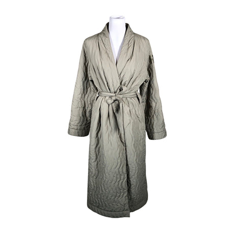 Unisex R-collection - Quilted jacket, size 36 - Gray ()