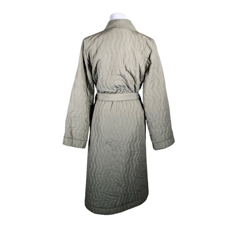 Unisex R-collection - Quilted jacket, size 36 - Gray (2)