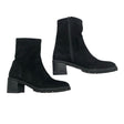 Unisex Brunate - Ankle boots, size 37 - Black ()