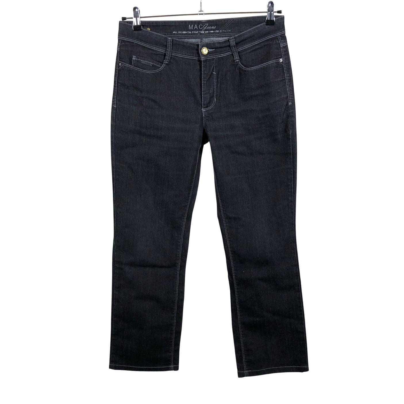 Unisex MAC - Jeans, size 40 - Gray (1)