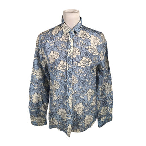 Unisex Gant - Collared shirt, size 40 - Light blue (1)