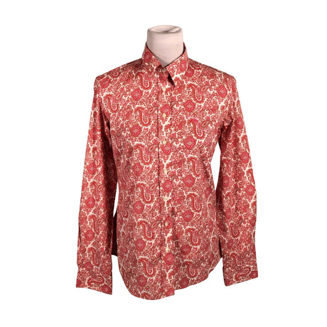 Unisex Gant - Collared shirt, size 40 - Pink ()