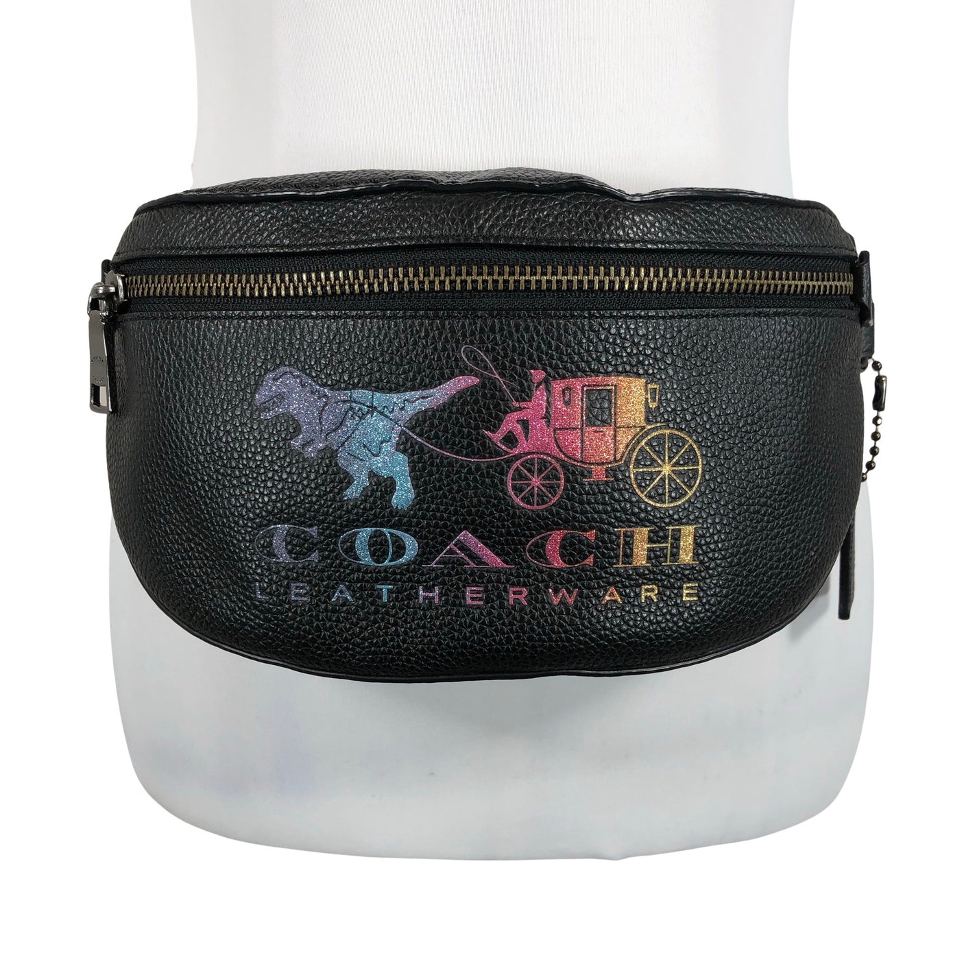 Unisex Coach - Belt bag, size Mini - Black (1)