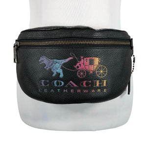 Unisex Coach - Belt bag, size Mini - Black (1)