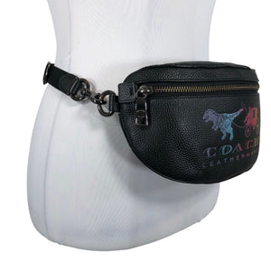 Unisex Coach - Belt bag, size Mini - Black (2)