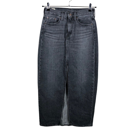 Unisex Levi's - Denim skirt, size 36 - Gray ()