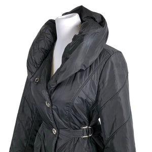 Unisex Manuela Conti - Winter jacket, size 36 - Black (3)