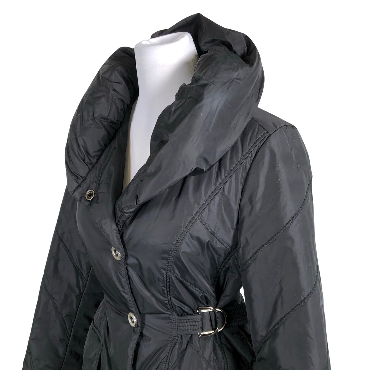 Unisex Manuela Conti - Winter jacket, size 36 - Black (3)