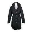 Unisex Manuela Conti - Winter jacket, size 36 - Black ()