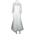 Unisex Melissa Sweet - Party dress, size 34 - Beige ()